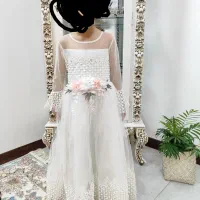لباس مجلسی دخترانه