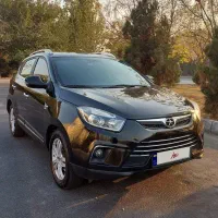 جک S5 مدل ۱۳۹۴ دنده ایی