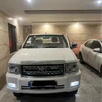 زامیاد کارون پادرا پلاس دو کابین