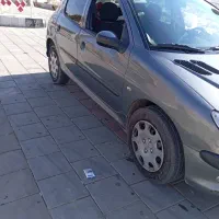 خودرو206تیپ6اتومات موتورt5تمام رنگ کاملاخانگی|خودرو سواری و وانت|پیرانشهر, |دیوار