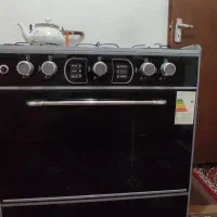 گاز کاملا و نو و تازه|اجاق گاز و لوازم برقی پخت‌وپز|رشت, حافظ آباد|دیوار