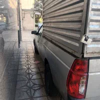 اریسان۲   نقره ای    مدل ۴۰۲|خودرو سواری و وانت|تهران, تهرانپارس غربی|دیوار