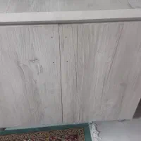 کابینت فلزی درب ام دی اف
