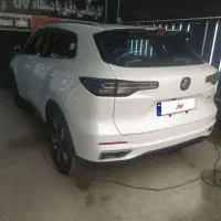 چانگان Cs55 سفید مونتاژی