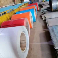 فروش ورق های گالوانیزه و رنگی  فروش پروفیل|عمده‌فروشی|اهواز, اسلام آباد غربی|دیوار