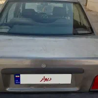 فروش و معاوضه پراید مدل ۹۱ نوک مدادی|خودرو سواری و وانت|تاکستان, |دیوار