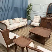مبل کلاسیک کوئین فرانسویی کد 11|مبلمان خانگی و میز عسلی|تهران, یافت آباد جنوبی|دیوار