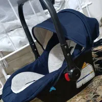 گهواره کودک همراه با کریر روروئک و کالسکه|اسباب و اثاث بچه|تهران, میدان ولیعصر|دیوار