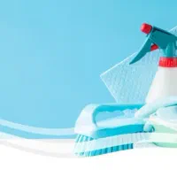 نظافت در منزل