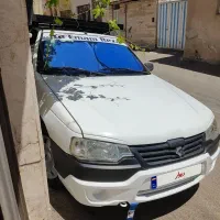 آریسان وانت مدل ۹۵|خودرو سواری و وانت|دلیجان, |دیوار