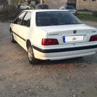 پژو پارس کارمندی مدل ۹۵ بی رنگ|خودرو سواری و وانت|نوشهر, |دیوار