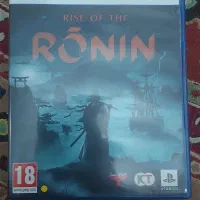 بازی rise of the ronin برای ps5