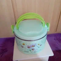 قوطی چای|ظروف نگهدارنده، پلاستیکی، یک‌بارمصرف|اهواز, کوی طلاب|دیوار