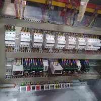 خدمات برق صنعتی
