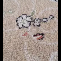 قالیچه یک ونیم متری،درحدنو|فرش|گرگان, |دیوار