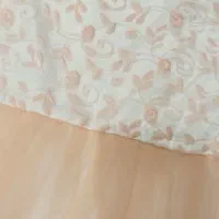 پیراهن مجلسی زنبوری و گیپور نو ۶ سال ۷ سال|کفش و لباس بچه|تهران, آسمان|دیوار