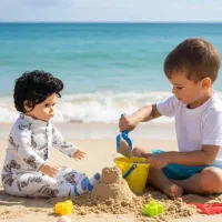 عروسک سیلیکونی طبیعی|اسباببازی|چهاردانگه (تهران), |دیوار