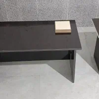 دو عدد عسلی نو