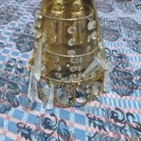 سلام طرح لوستر دو شاخه