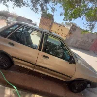 پراید صبا|خودرو سواری و وانت|مشهد, شهید شهریاری|دیوار