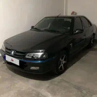 معاوضه پژو پارس مدل ۱۴۰۲ XU7P