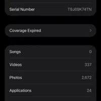 گوشی256آیفونpromaxپرومکس15proپروmaxباتری۹۰٪باموتور|موبایل|تهران, عباسآباد|دیوار