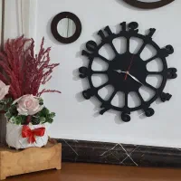 ساعت دیواری|ساعت دیواری و تزئینی|کرج, گلشهر|دیوار