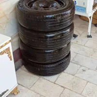 رینگ لاستیک سایز14|قطعات یدکی و لوازم جانبی|هشترود, |دیوار