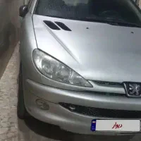 206 مدل 84|خودرو سواری و وانت|رشت, نیروی دریایی|دیوار