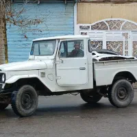 تویوتا ۲ اف وانت|خودرو سواری و وانت|ارومیه, |دیوار