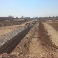 گابیون بندی و دیوار چینی|خدمات پیشه و مهارت|دماوند, گیلاوند|دیوار