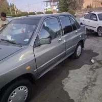 پراید ۱۳۲ رنگ نوک مدادی