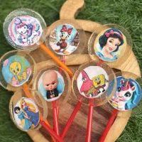 آبنبات چوبی