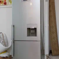 یخچال فریزر ال جی  ۲۴ فوت سیلور