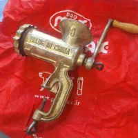 چرخ گوشت دستی