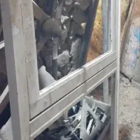 فروش تعدادی درب و پنجره خانه