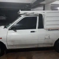 پراید وانت مدل ۹۷