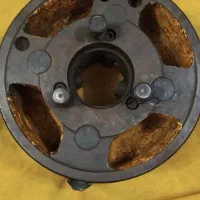 چهار نظام تکرو چینی۲۰۰میلی|ابزارآلات|مبارکه, |دیوار