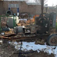 موتور ژنراتور|ماشین‌آلات صنعتی|بشاریات, |دیوار