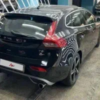 وولوو v40 مدل 2014 R-DESIGN PLUS مشکی بدون رنگ|خودرو سواری و وانت|تهران, ظفر|دیوار