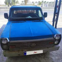 نیسان 83 دوگانهcng