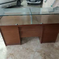 میز ویترینی|بوفه، ویترین، کنسول|سهند, |دیوار
