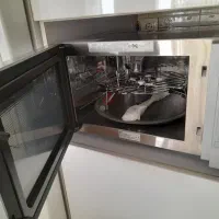 ماکروویو|اجاق گاز و لوازم برقی پختوپز|اصفهان, دوطفلان|دیوار