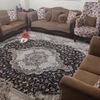 مبل نه نفره|مبلمان خانگی و میز عسلی|تهران, هفت چنار|دیوار