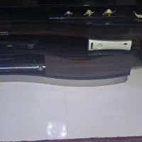 میز تلویزیون دو تیکه