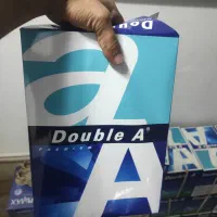 کاغذ A4 دبل A