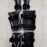 لوازم ایمنی اسکیت حرفه ای|دوچرخه، اسکیت، اسکوتر|یزد, |دیوار