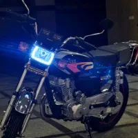 هوندا پرواز ۲۰۰ با لوازم