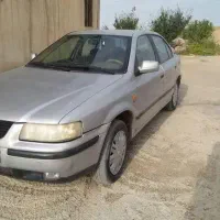 سمند 84|خودرو سواری و وانت|هشتگرد, شهرک ولیعصر (مصلی)|دیوار