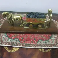 مجسمه مردمعدن